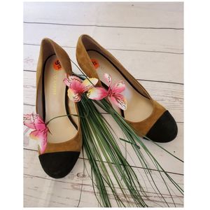 Franco Sarto Shoes  Leather upper balance S 9 1/2